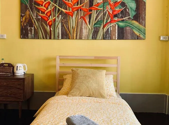 Guest house Casa@madame Musur Samsen2