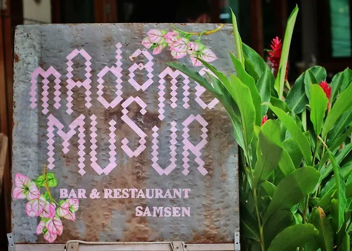 Guest house Casa@madame Musur Samsen2 *