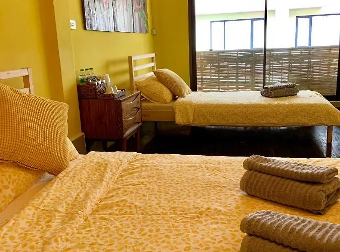 Casa@madame Musur Samsen2 Bangkok