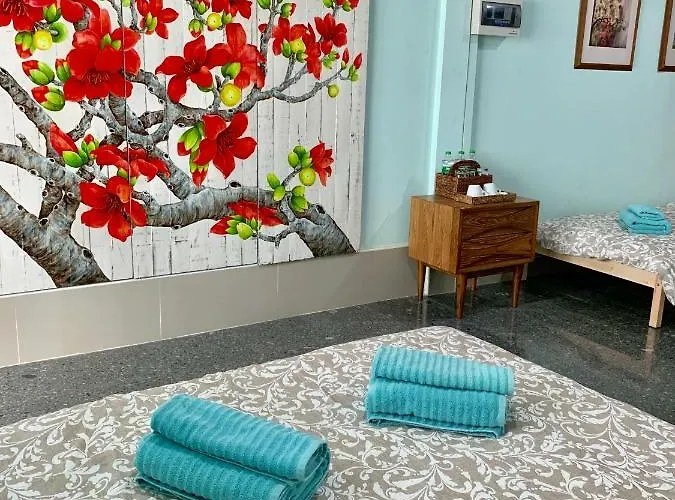 Casa@madame Musur Samsen2 Guest house