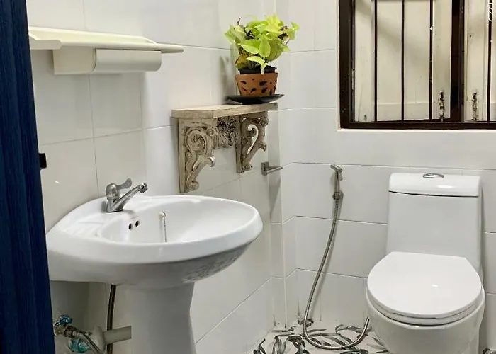 Guest house Casa@madame Musur Samsen2 Bangkok