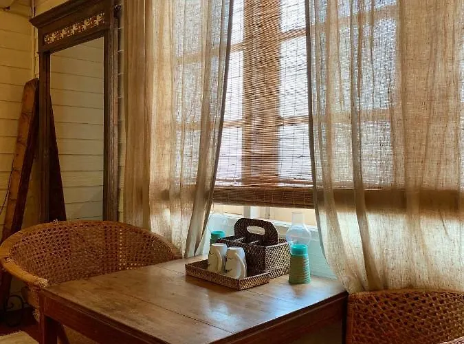 Casa@madame Musur Samsen2 * Bangkok