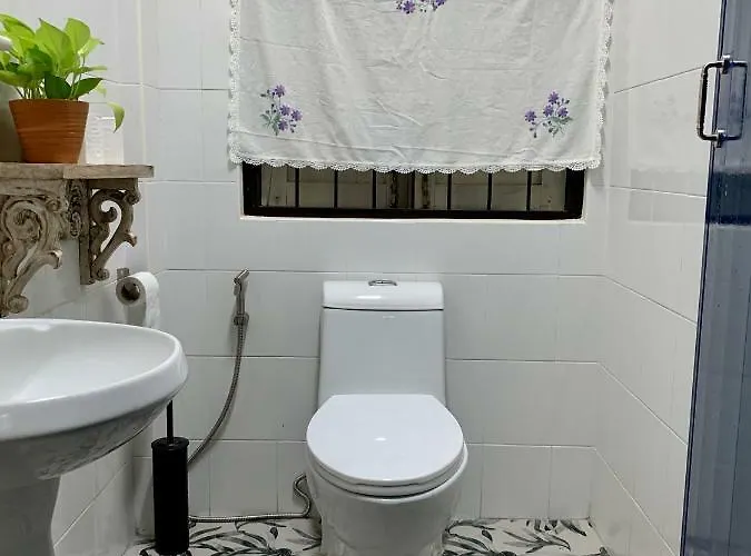 Guest house Casa@madame Musur Samsen2 Bangkok