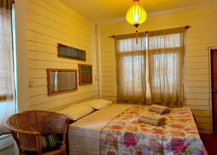 Casa@madame Musur Samsen2 Bangkok