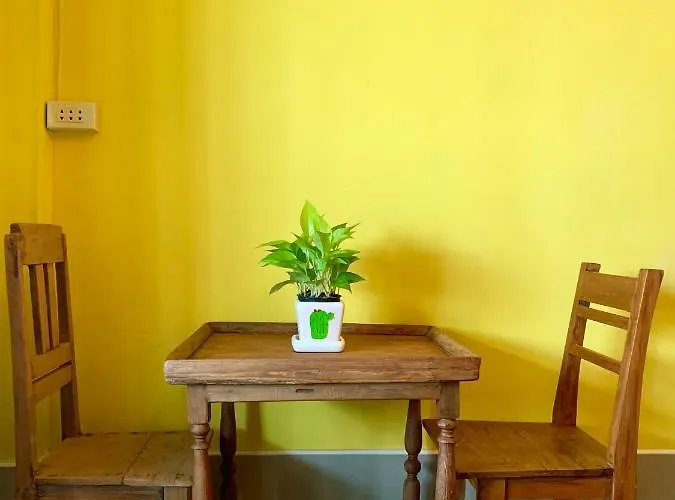 Casa@madame Musur Samsen2 Guest house Bangkok